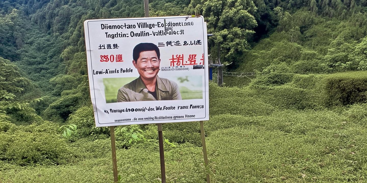 淡竹乡生态管家公益岗招聘,低收入户巡山护林月薪3500元,共建绿色家园