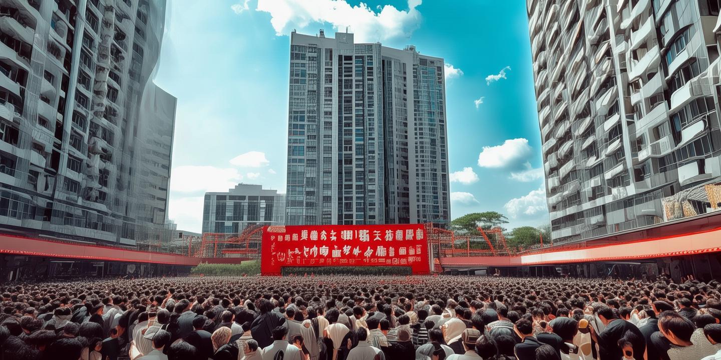 台州湾新区人才公寓交付,千名青年圆梦“拎包入住”新生活
