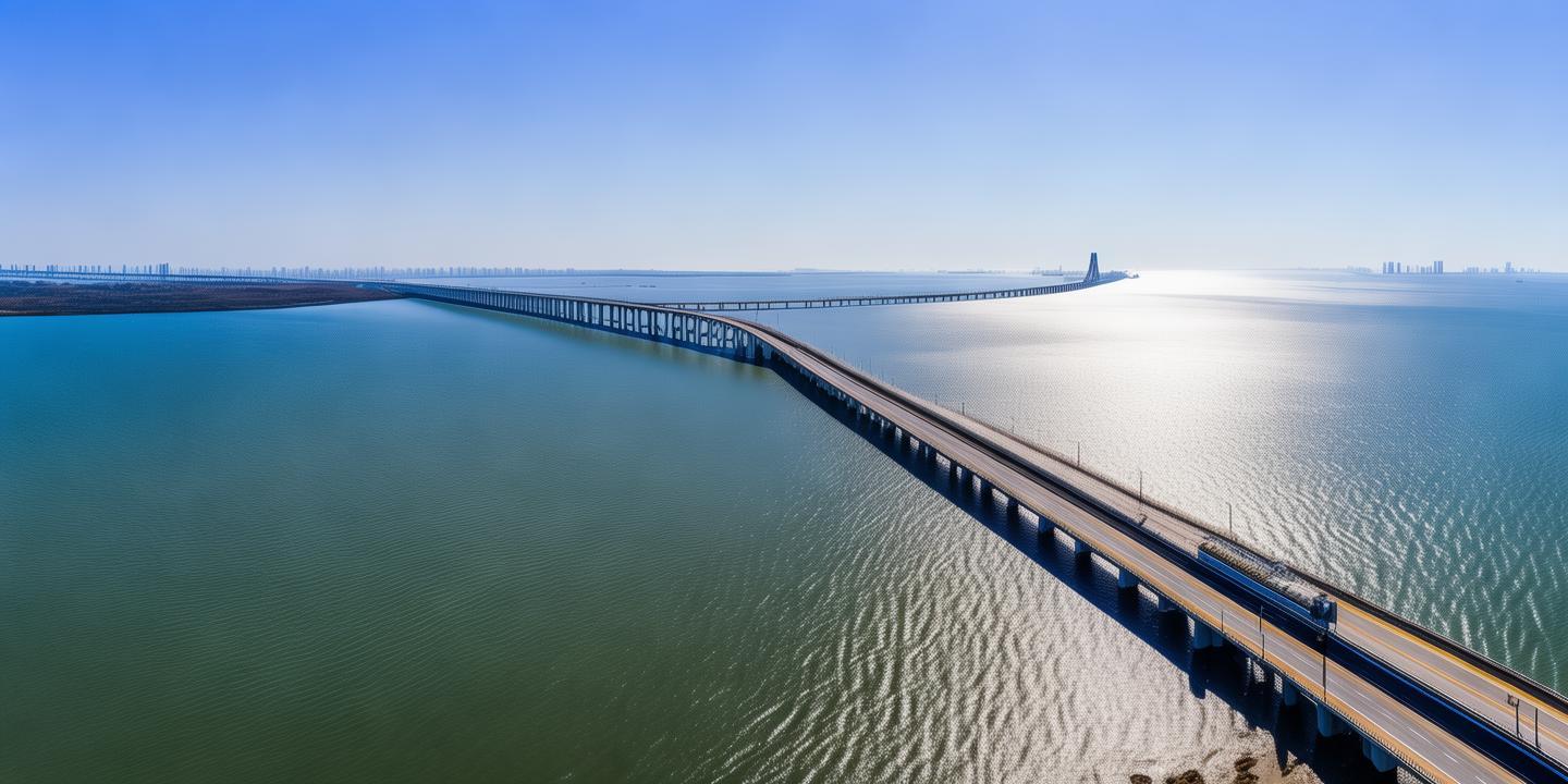 三门湾跨海大桥主桥合龙,甬台温一小时交通圈再提速,区域发展迎来新篇章